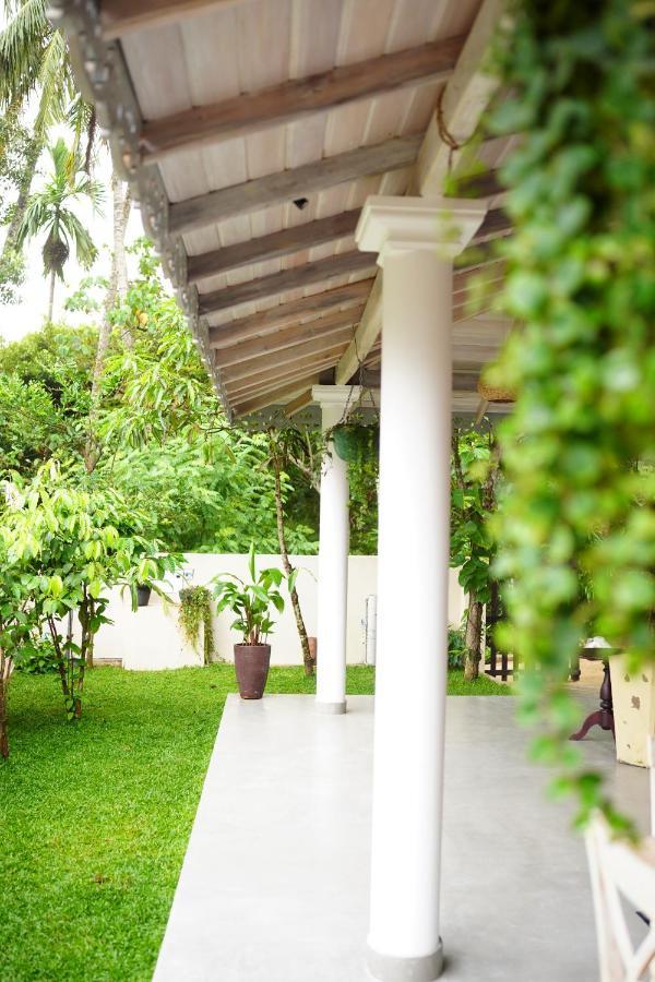 Villa Ronaya Surf Waves à Dikwella Extérieur photo