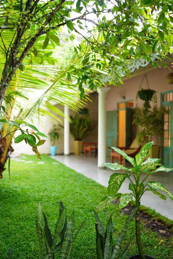 Villa Ronaya Surf Waves à Dikwella Extérieur photo