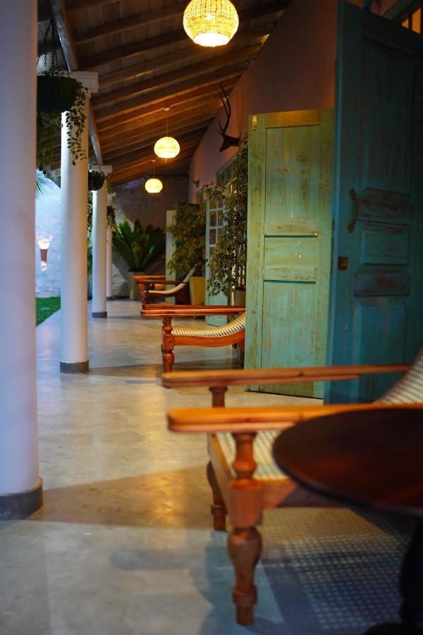 Villa Ronaya Surf Waves à Dikwella Extérieur photo