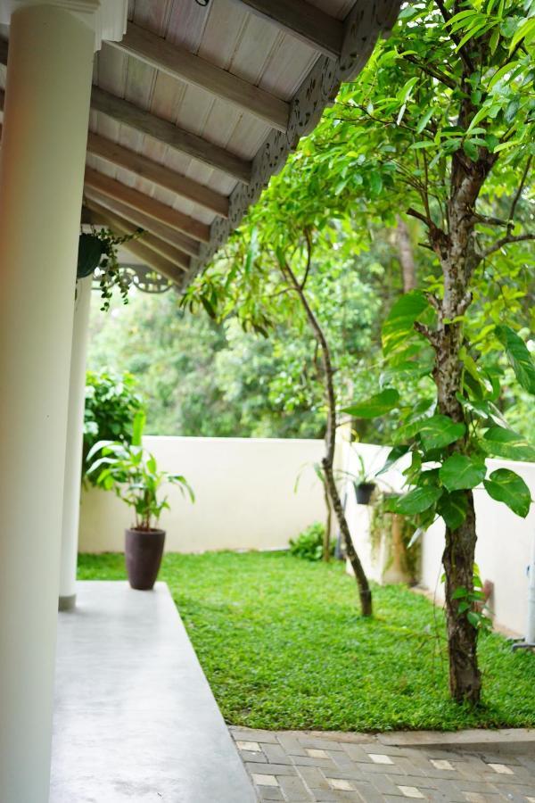 Villa Ronaya Surf Waves à Dikwella Extérieur photo